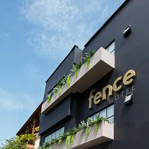 Fence Hotel Medellín
