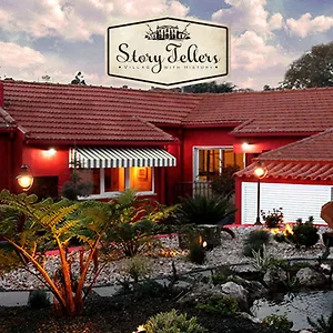 3* Hotel Storytellers