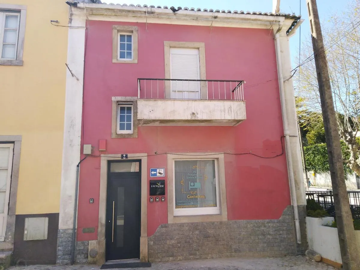 Al Penaferrim Sintra Rooms Pensjonat